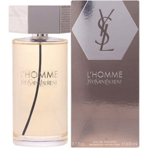 Yves Saint Laurent Men's L'Homme EDT Spray 6.8 oz Fragrances 3365440328761