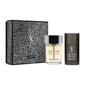 Yves Saint Laurent Men's L'homme Gift Set Fragrances 3614273261586