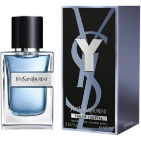 Yves Saint Laurent Men's Y EDT Spray 2.0 oz Fragrances 3614273683395