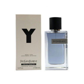 Yves Saint Laurent Men's Y EDT Spray 3.4 oz (Tester) Fragrances 3614271716071