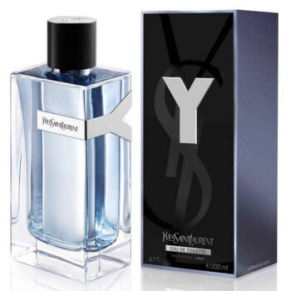 Yves Saint Laurent Men's Y EDT Spray 6.7 oz Fragrances 3614272049642
