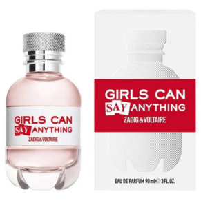 Zadig & Voltaire Ladies Girls Can Say Anything EDP 3.0 oz Fragrances 3423478468955