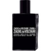 Zadig & Voltaire Men's This Is Him! EDT 3.4 oz (Tester) Fragrances 3423474896264