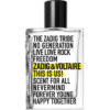 Zadig & Voltaire Unisex This Is Us! EDT 3.4 oz (Tester) Fragrances 3423222009823