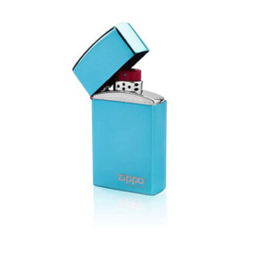 Zippo Blue / Zippo EDT Spray Refillable 1.0 oz (30 ml) (m)