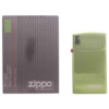 Zippo Green / Zippo EDT Spray Refillable 1.7 oz (50 ml) (m)