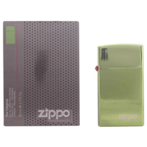 Zippo Green / Zippo EDT Spray Refillable 1.7 oz (50 ml) (m)