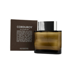 Zirh Men's Corduroy EDT Spray 2.5 oz Fragrances 679614308422